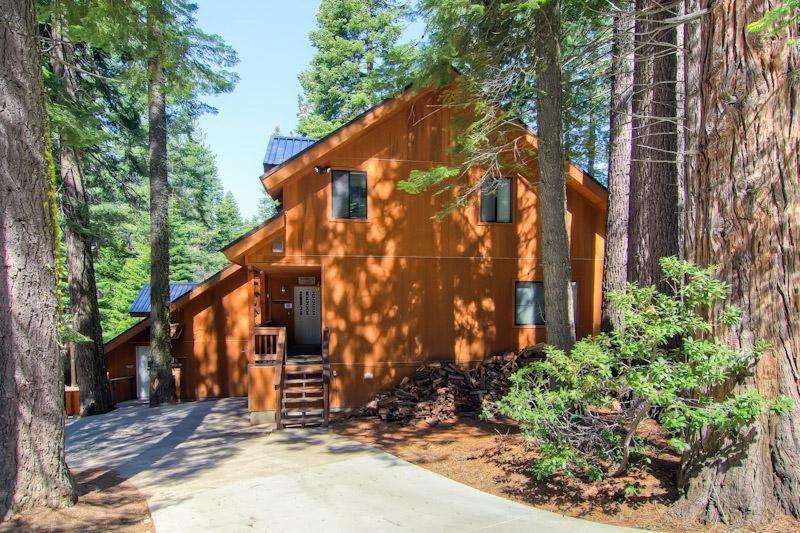 Yosemite View Villa Yosemite West Buitenkant foto